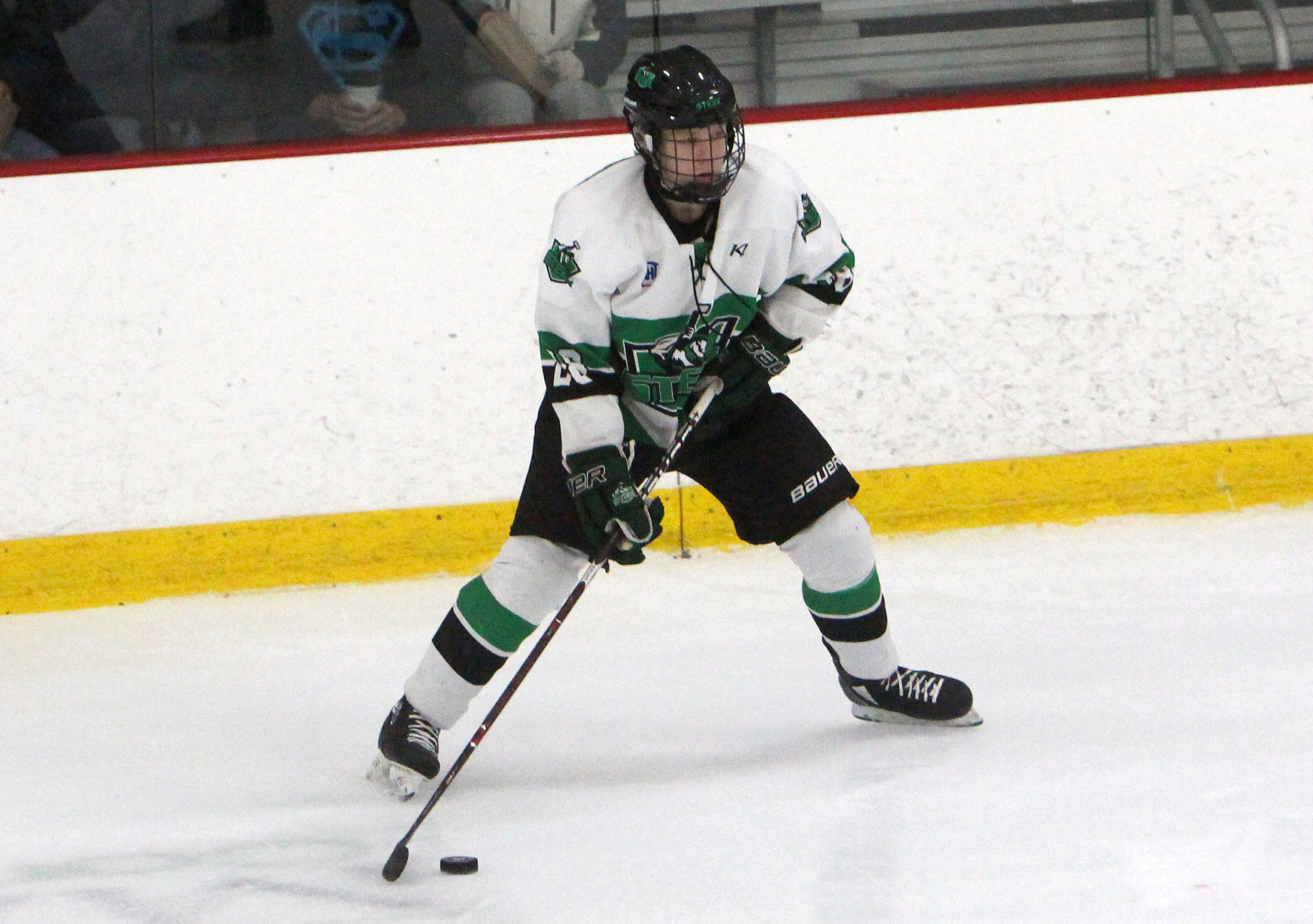 Janesville Jets at Chippewa Steel 9-29-18